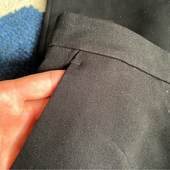 🖤 PAPAYA BLACK CLASSIC TROUSERS! - Picture 6 of 10